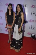 Shobha De at DVF-Vogue dinner in Mumbai on 22nd March 2012 (62).JPG